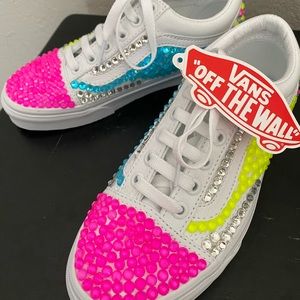 Custom Shoes - Vans